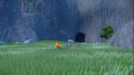 Dalizapa Passage's caves will help trainers catch Kyurem (Image via Game Freak)